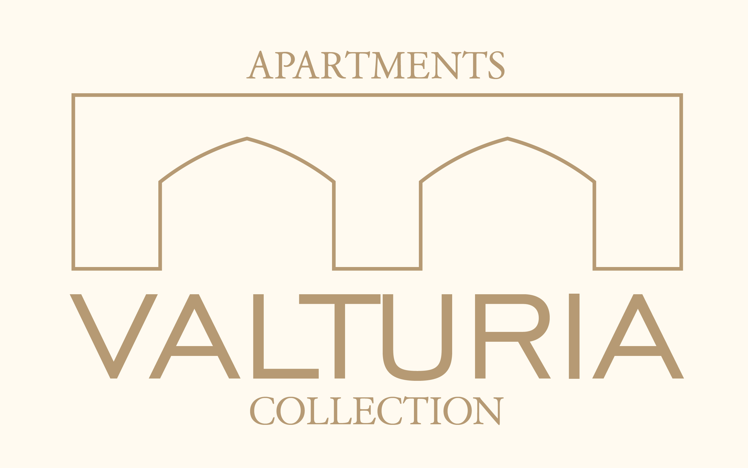 Logo Apartments Valturia Collection